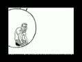 鉄拳パラパラ漫画「振り子」