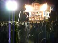 2012年白羽神社祭祀