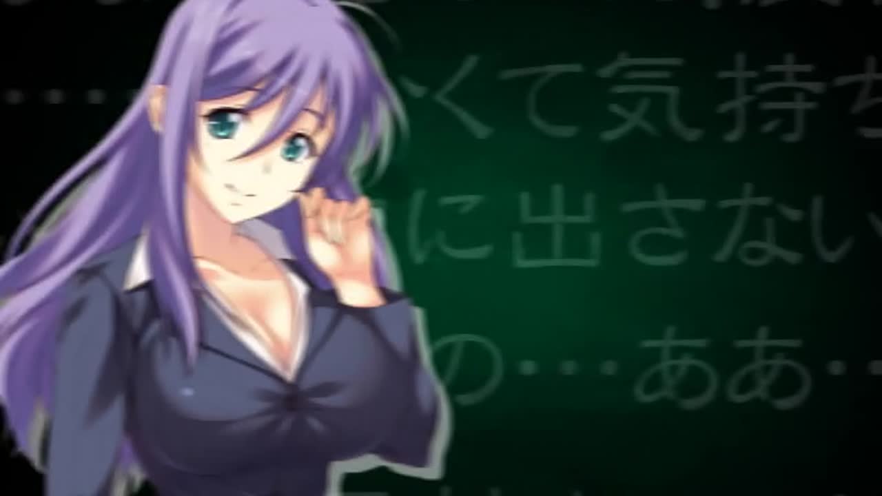 **に***た****が学園から脱出するADV「繁触学園」 - FC2 Video (Adult)